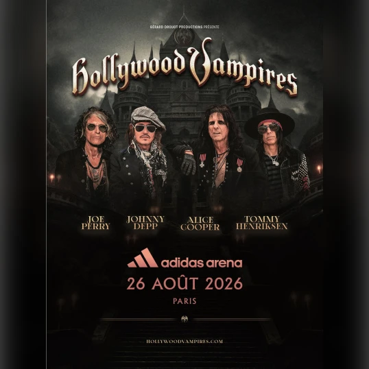 Hollywood Vampires