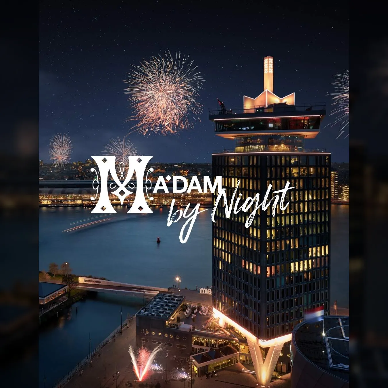 Madam by Night: NYE 2025/2026