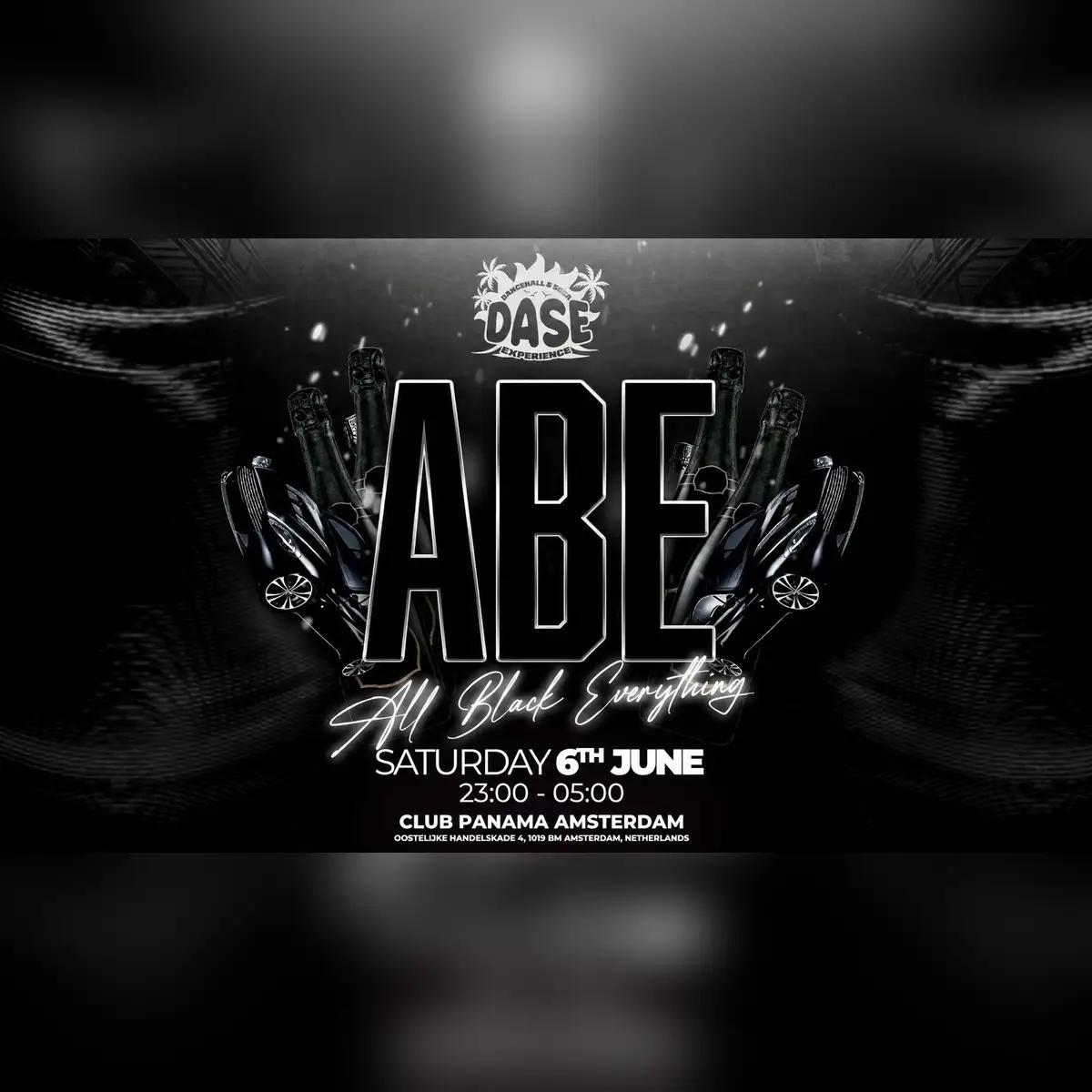 Dase – All Black Everything