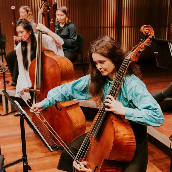 Fasch, Graupner en Telemann — Sweelinck Barokorkest