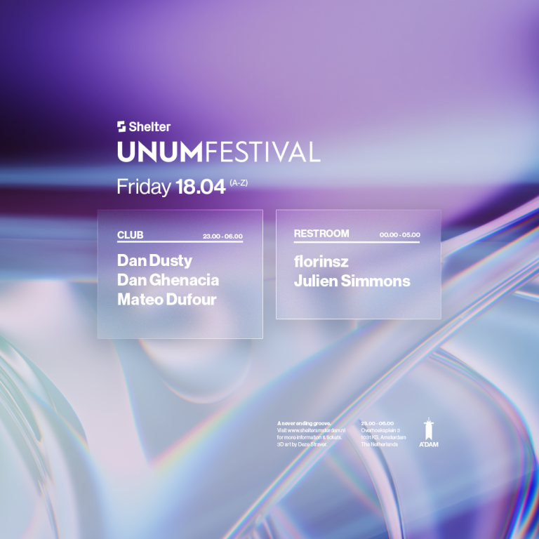 UNUM Festival Showcase