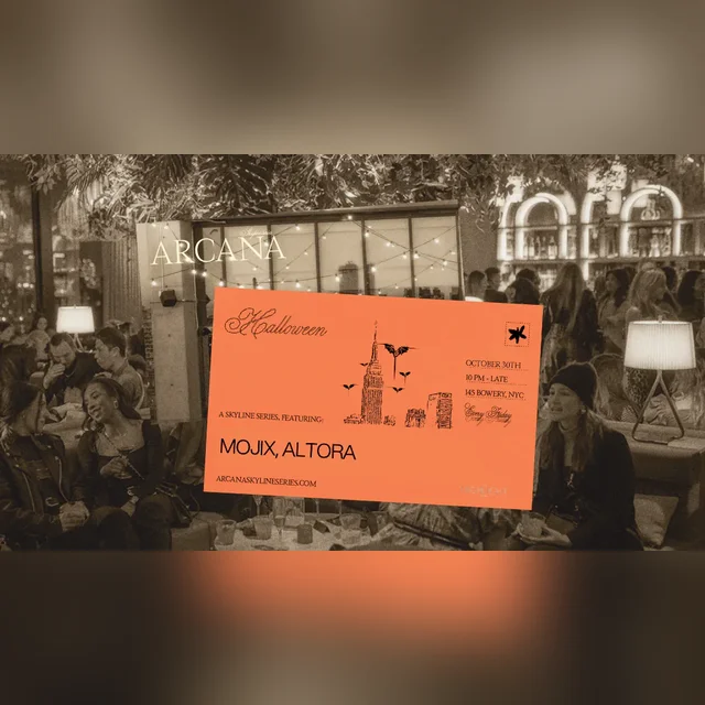 Arcana Skyline Series - Altora