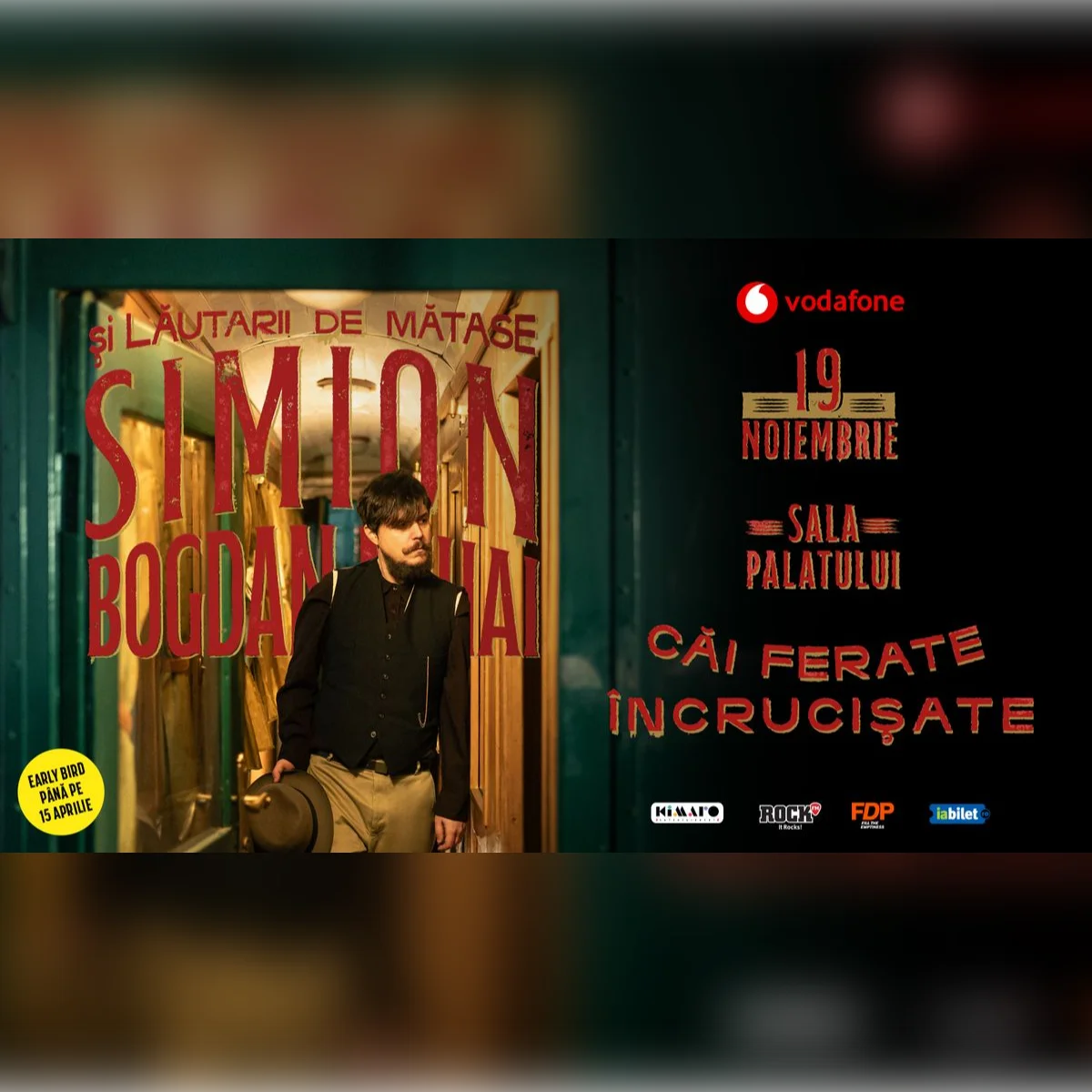 Simion Bogdan-Mihai și Lăutarii de Mătase 