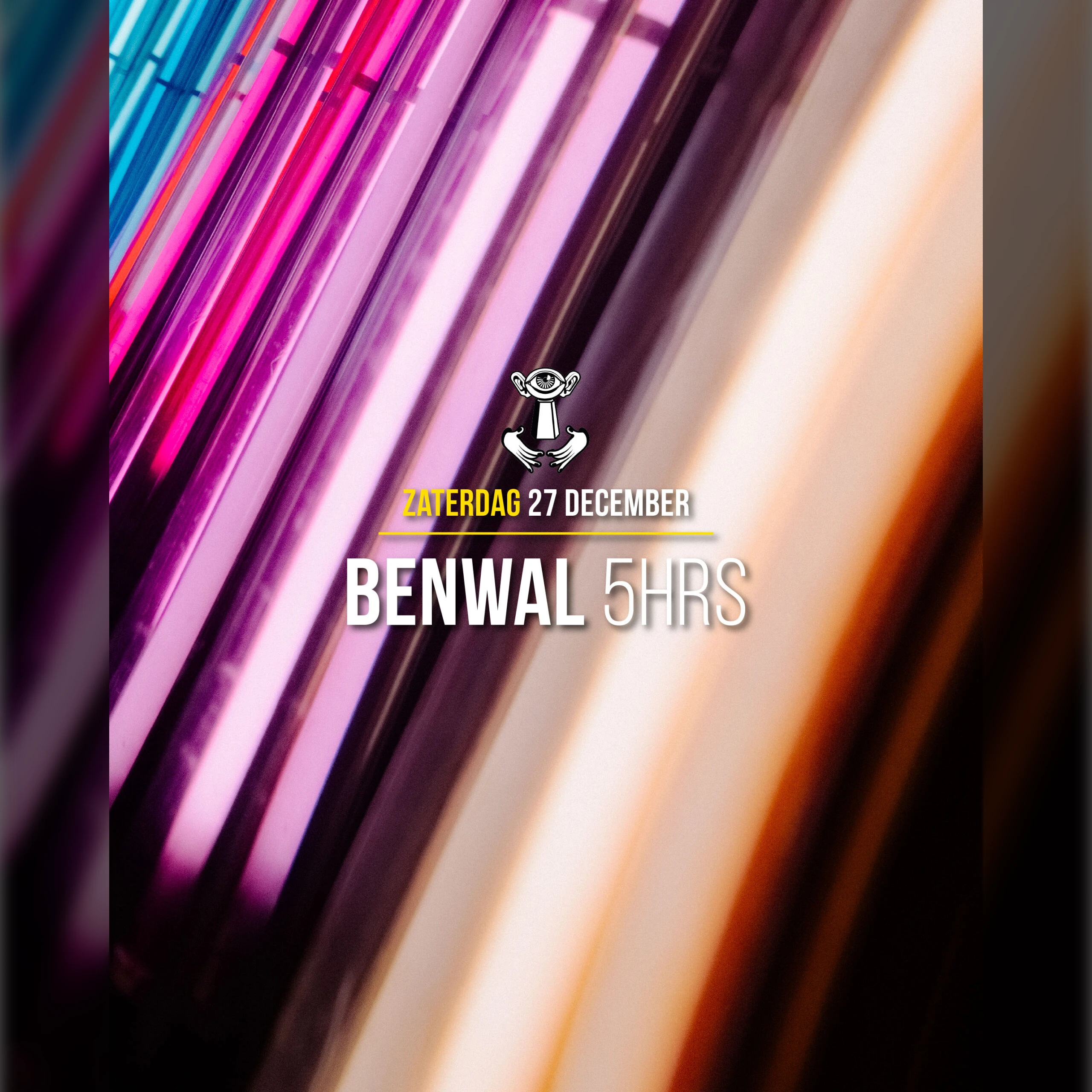 Thuishaven with Benwal 5HRS