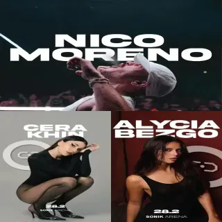 Chicness with Nico Moreno, Cera Khin +more