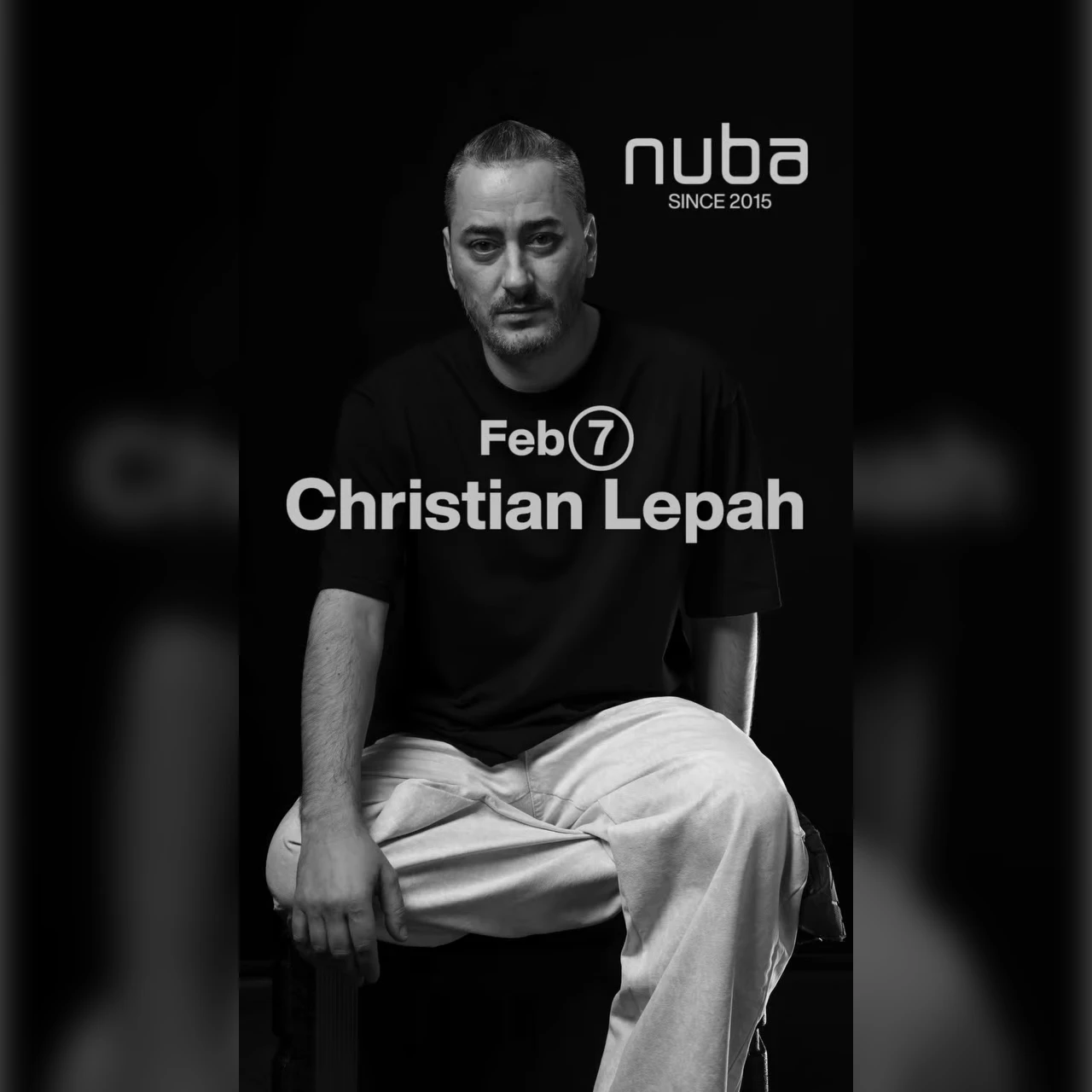 Christian Lepah