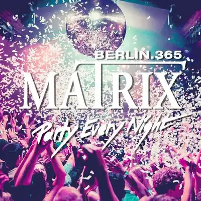 Matrix - Party Every Night