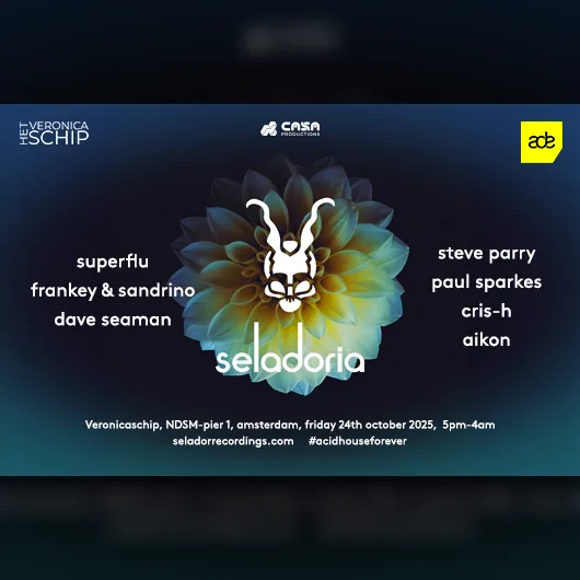 Seladoria x Casa ADE