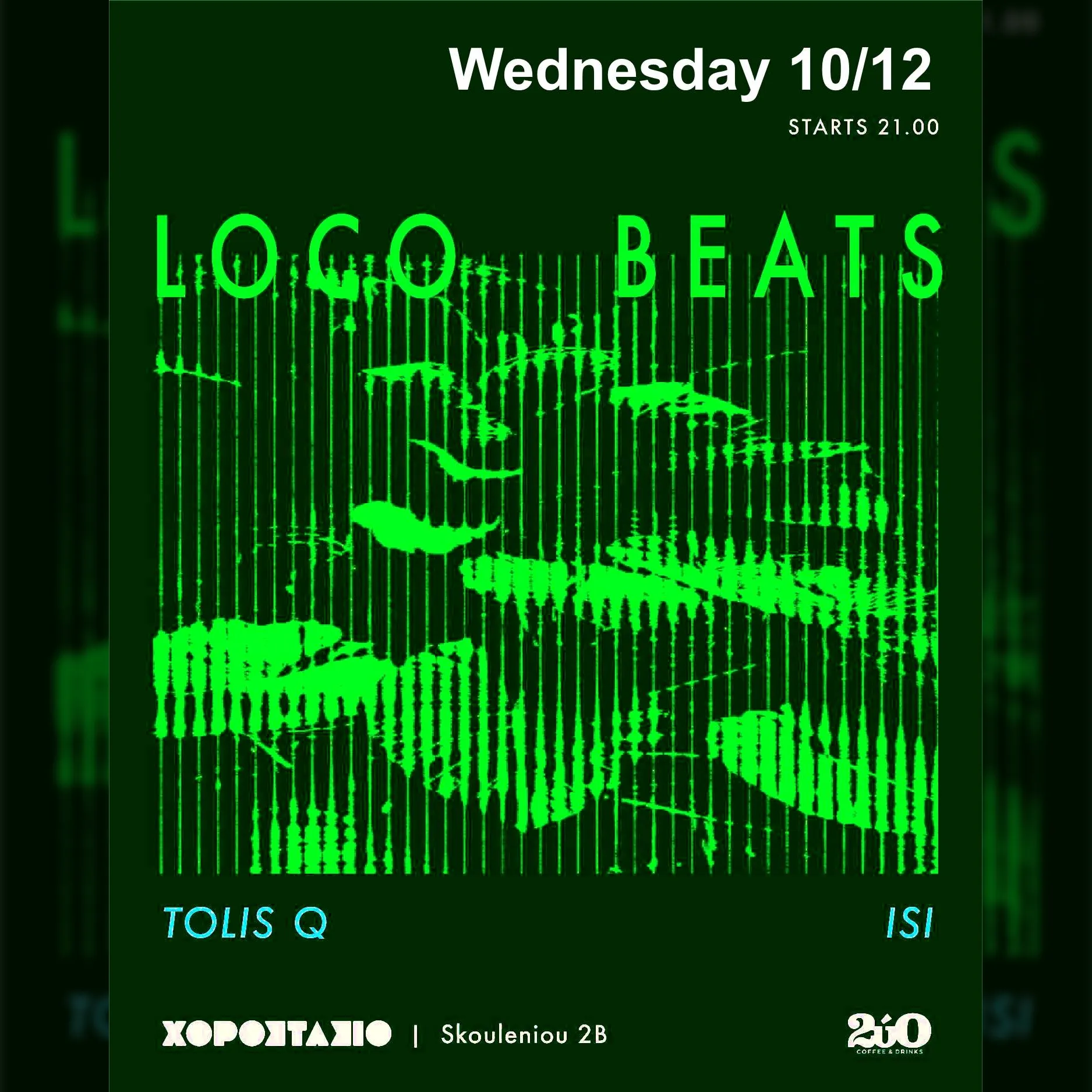 Loco Beats with Tolis Q & Isi