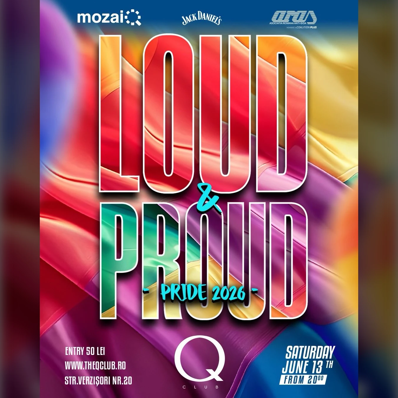 Loud & Proud