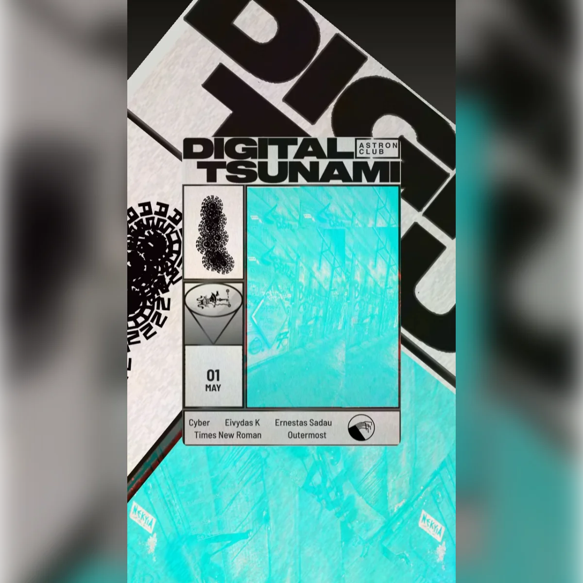 Digital Tsunami