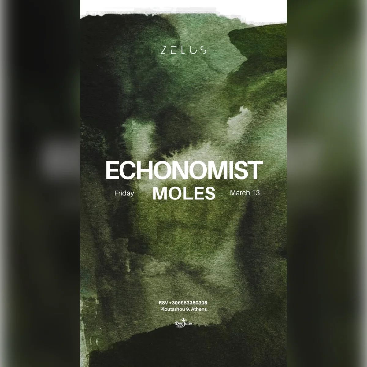 Echonomist & Moles