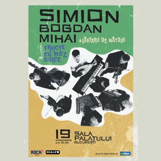 Simion Bogdan Mihai și Lăutarii de Mătase