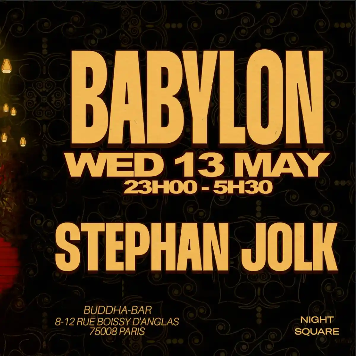 Babylon: Stephan Jolk