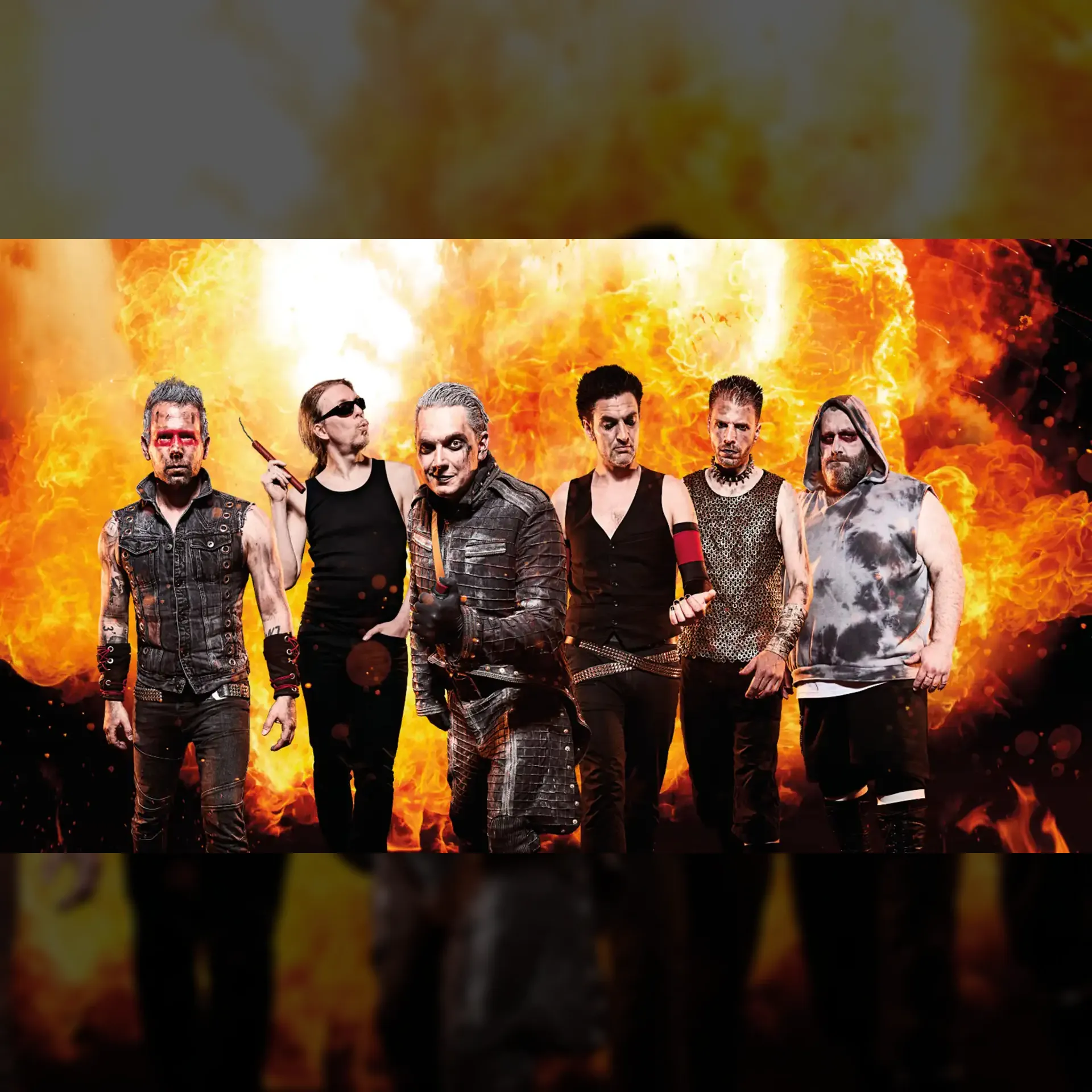 Feuerengel – A Tribute to Rammstein