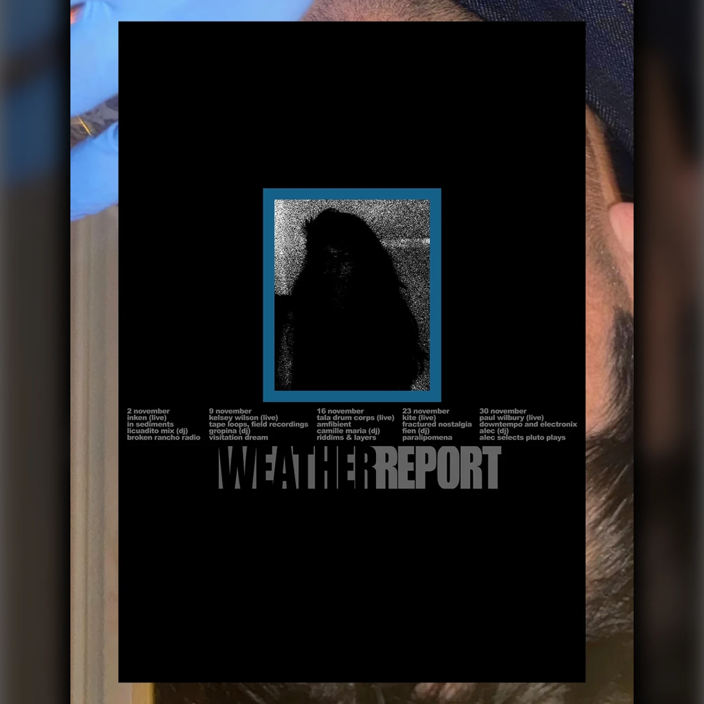 Paul Wilbury & Alec Mateo