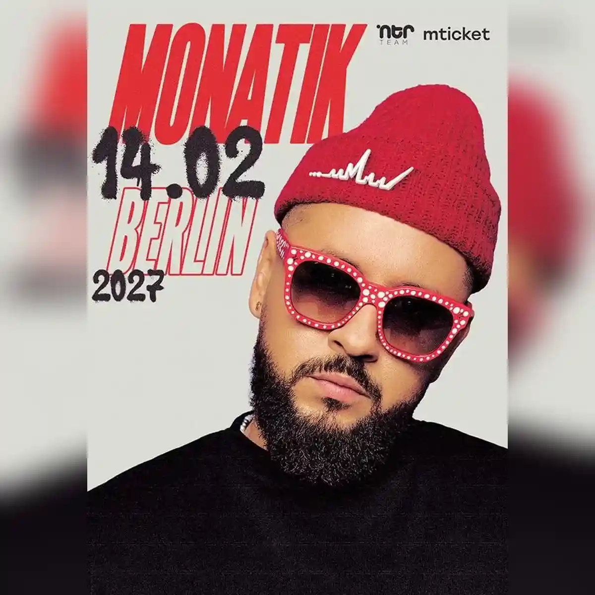 Monatik Europe Tour 2027
