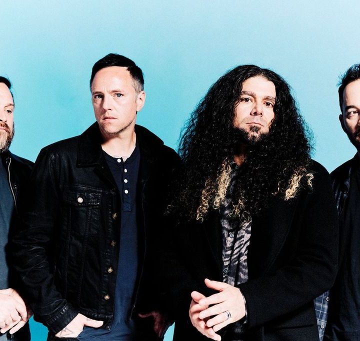 Coheed and Cambria + Heave Blood & Die