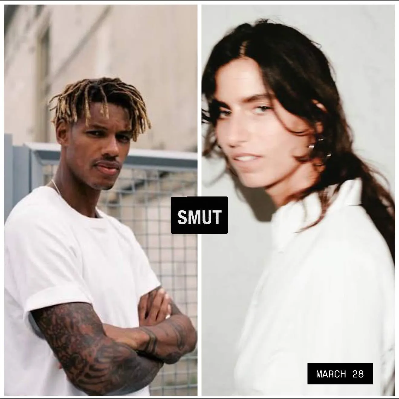 SMUT x MARRØN x Ogazón