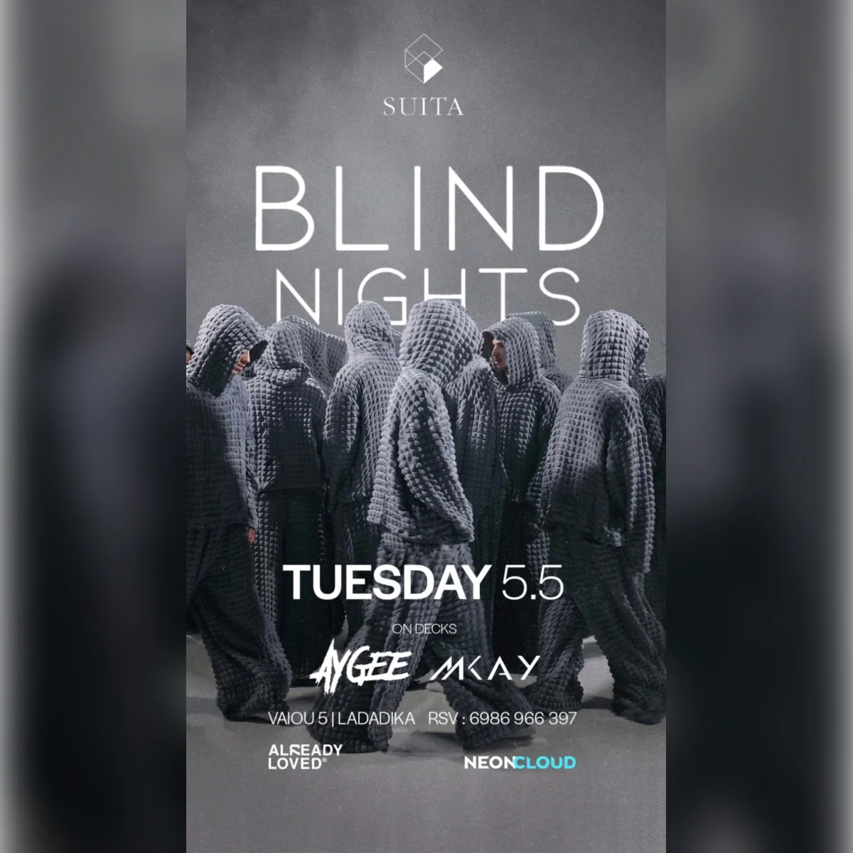 Blind Nights