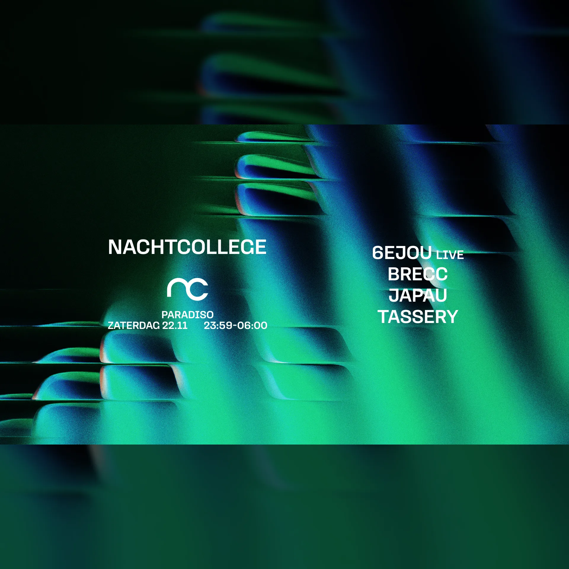 Nachtcollege Amsterdam