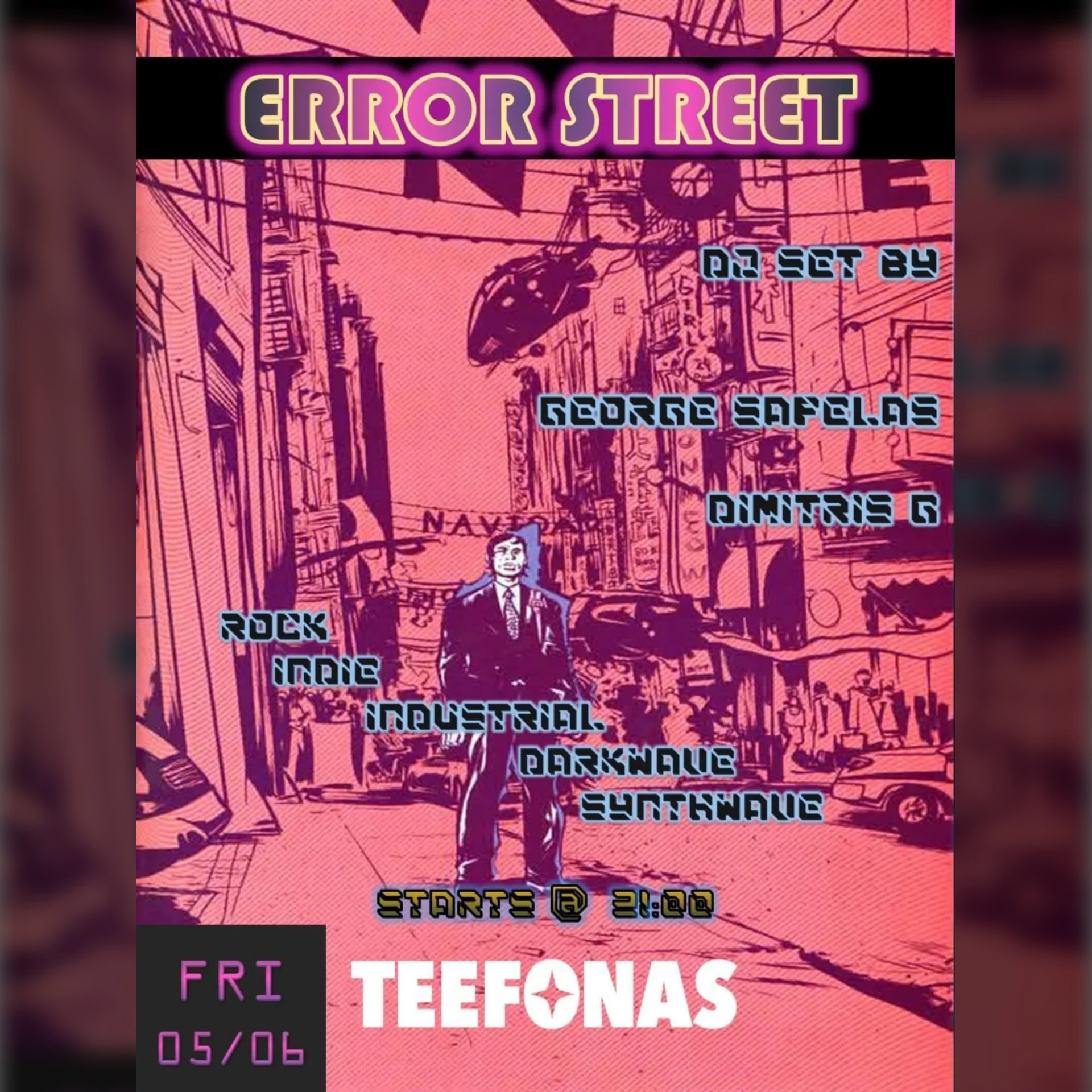 Error Street