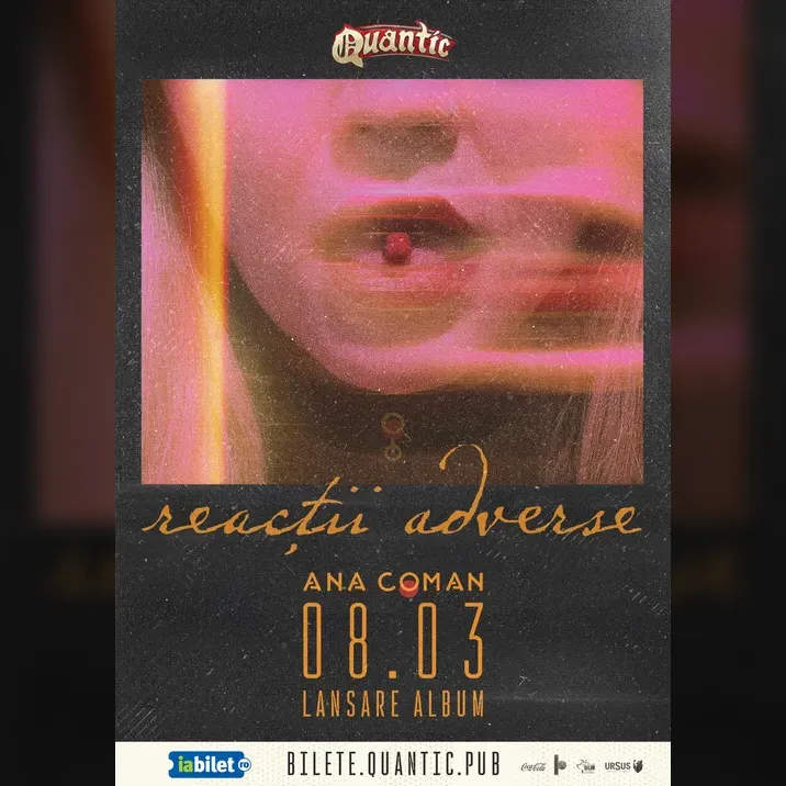 Ana Coman - Lansare de Album: Reacții Adverse