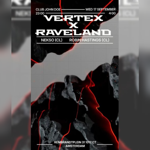 17/09 | Raveland - Hard Techno 