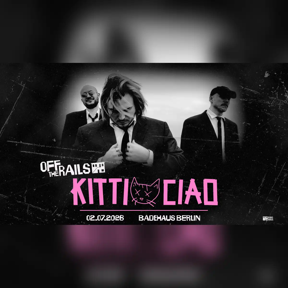 Off the Rails #3: Kitti Ciao