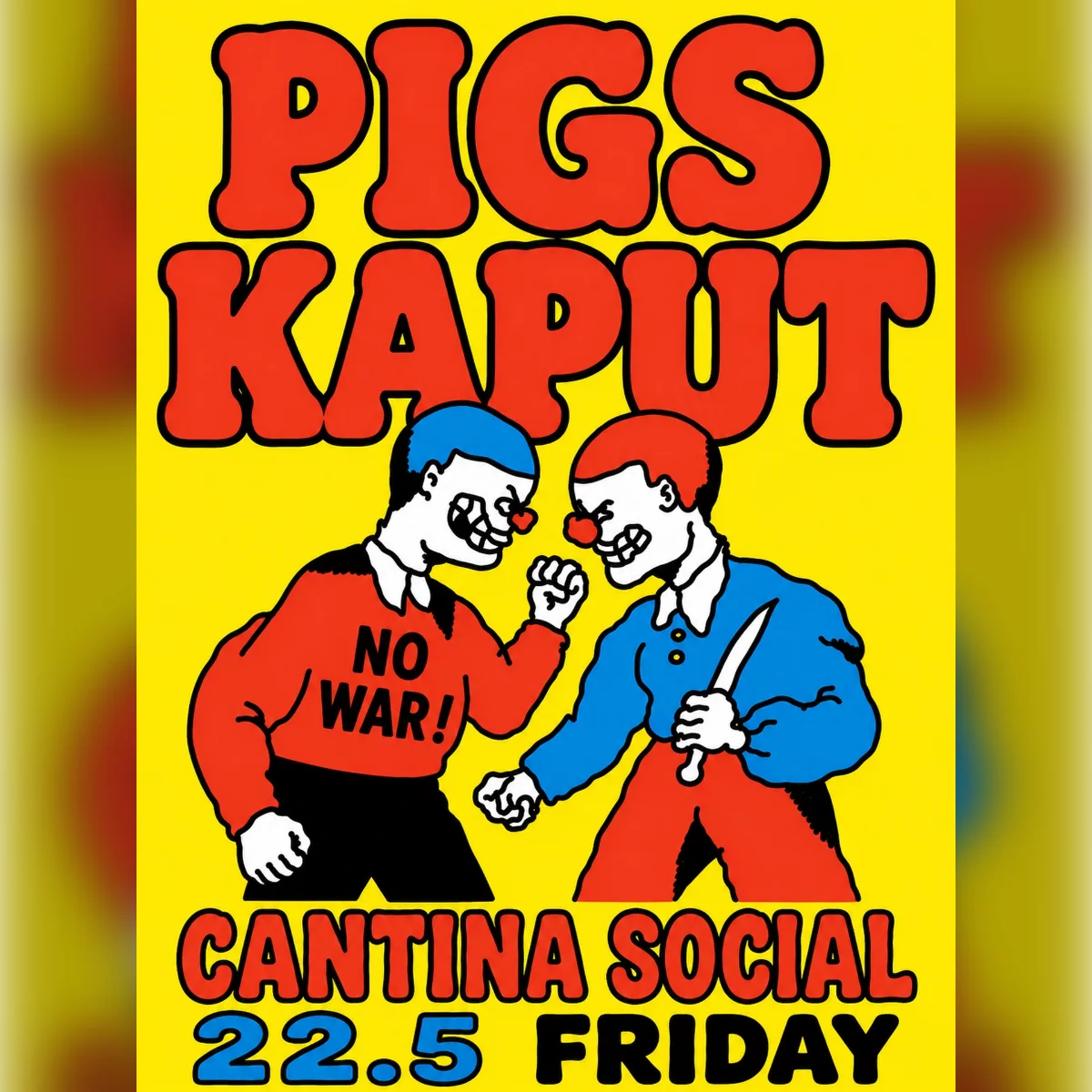 Pigs Kaput 