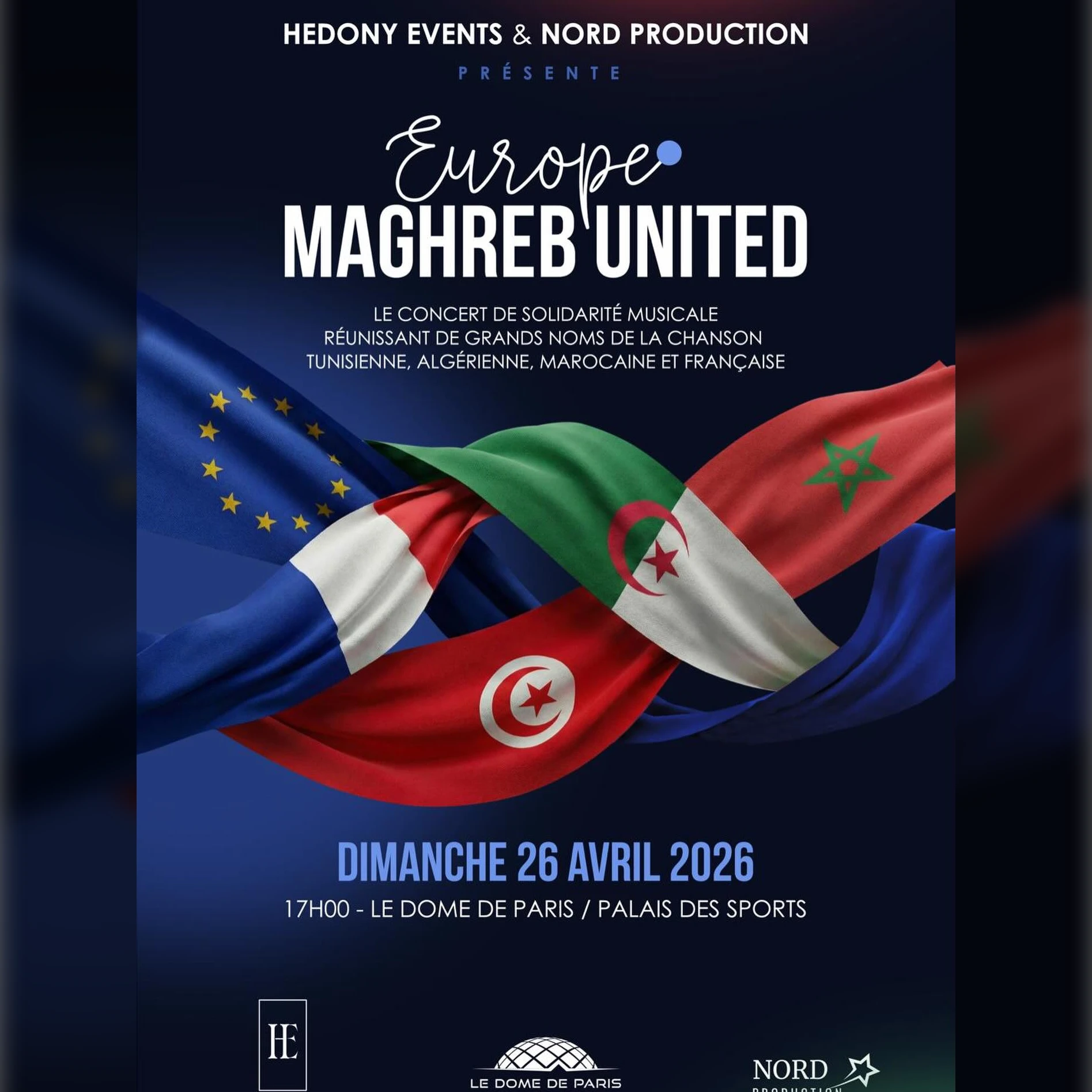 Europe Maghreb United