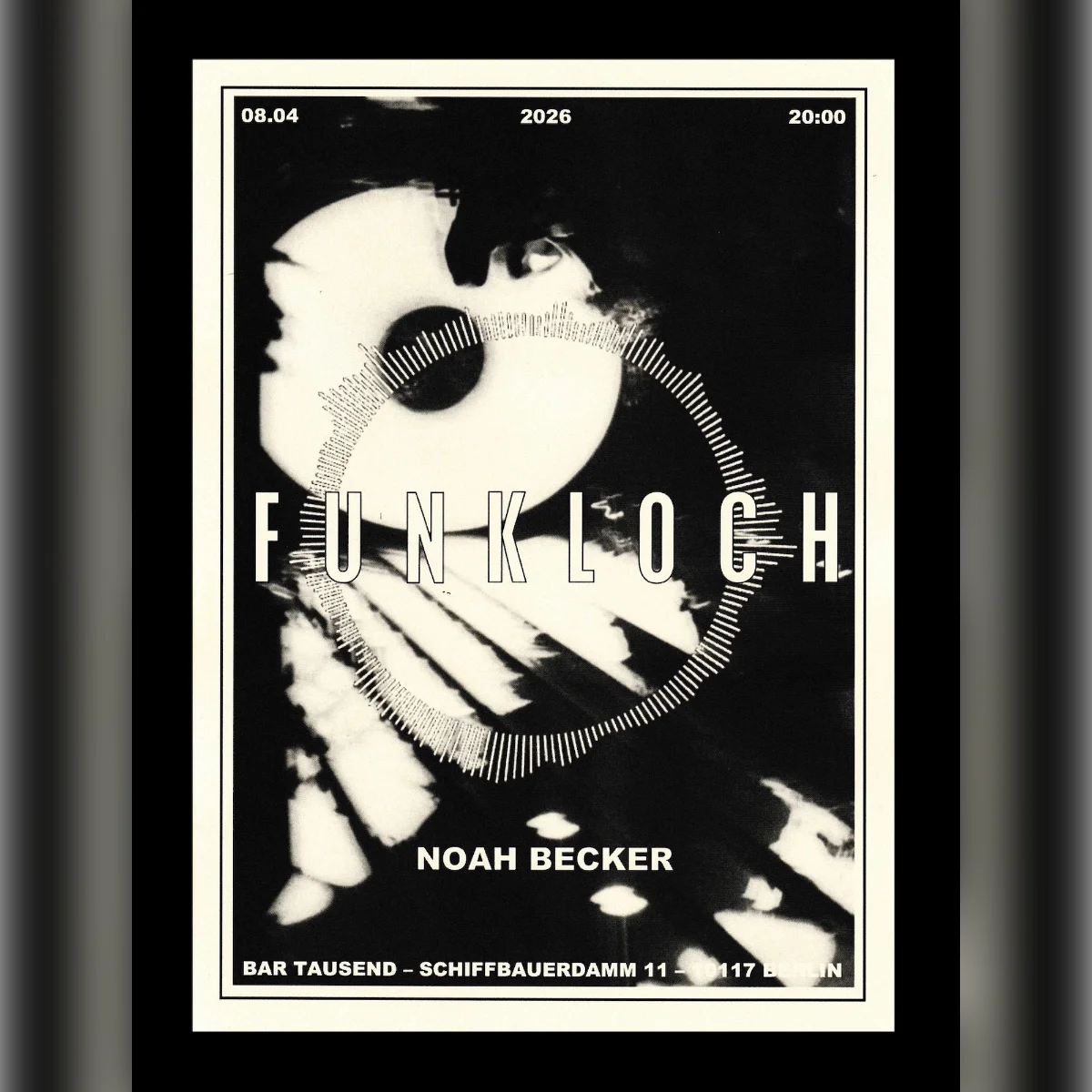 Funkloch V6 - Noah Becker