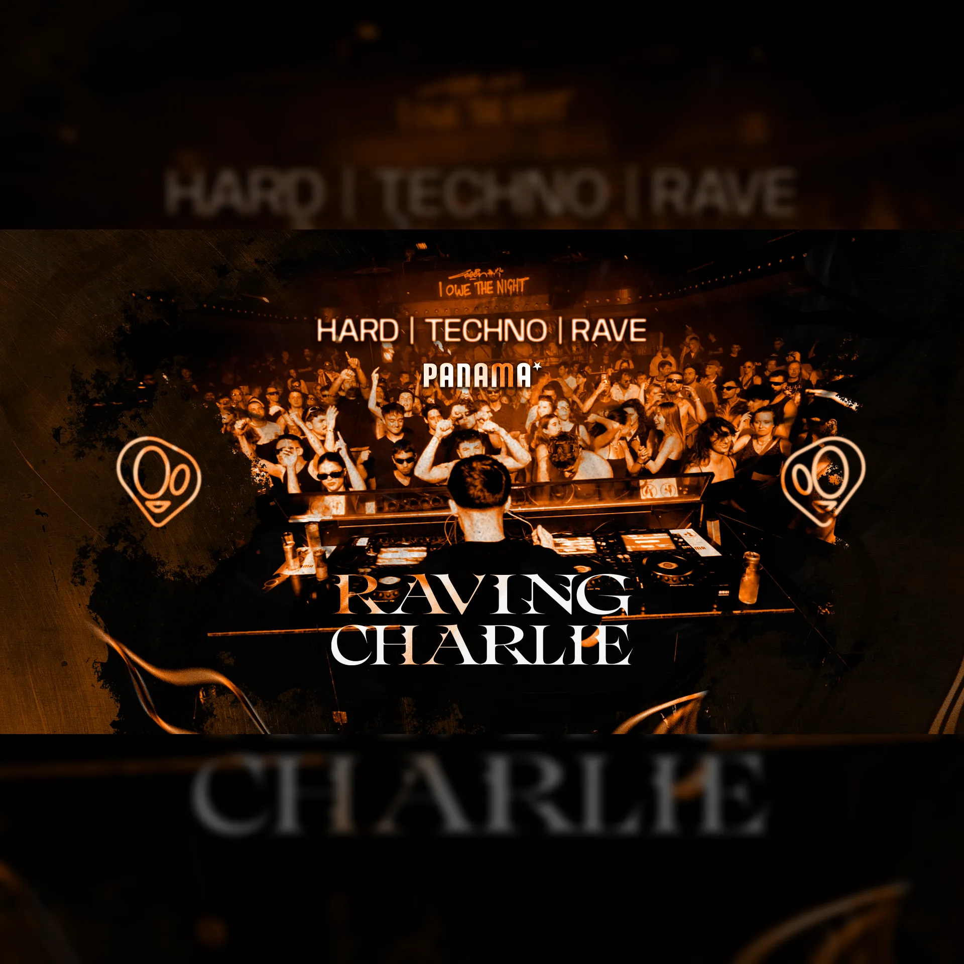 Raving Charlie 