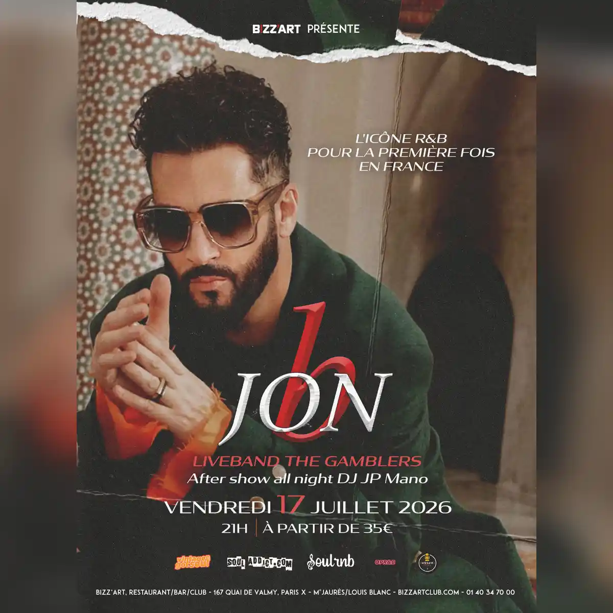 JON B