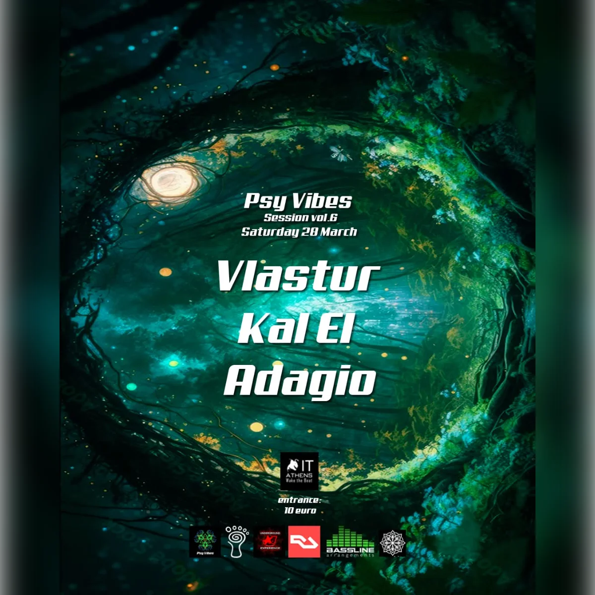 Psy Vibes Session vol.6