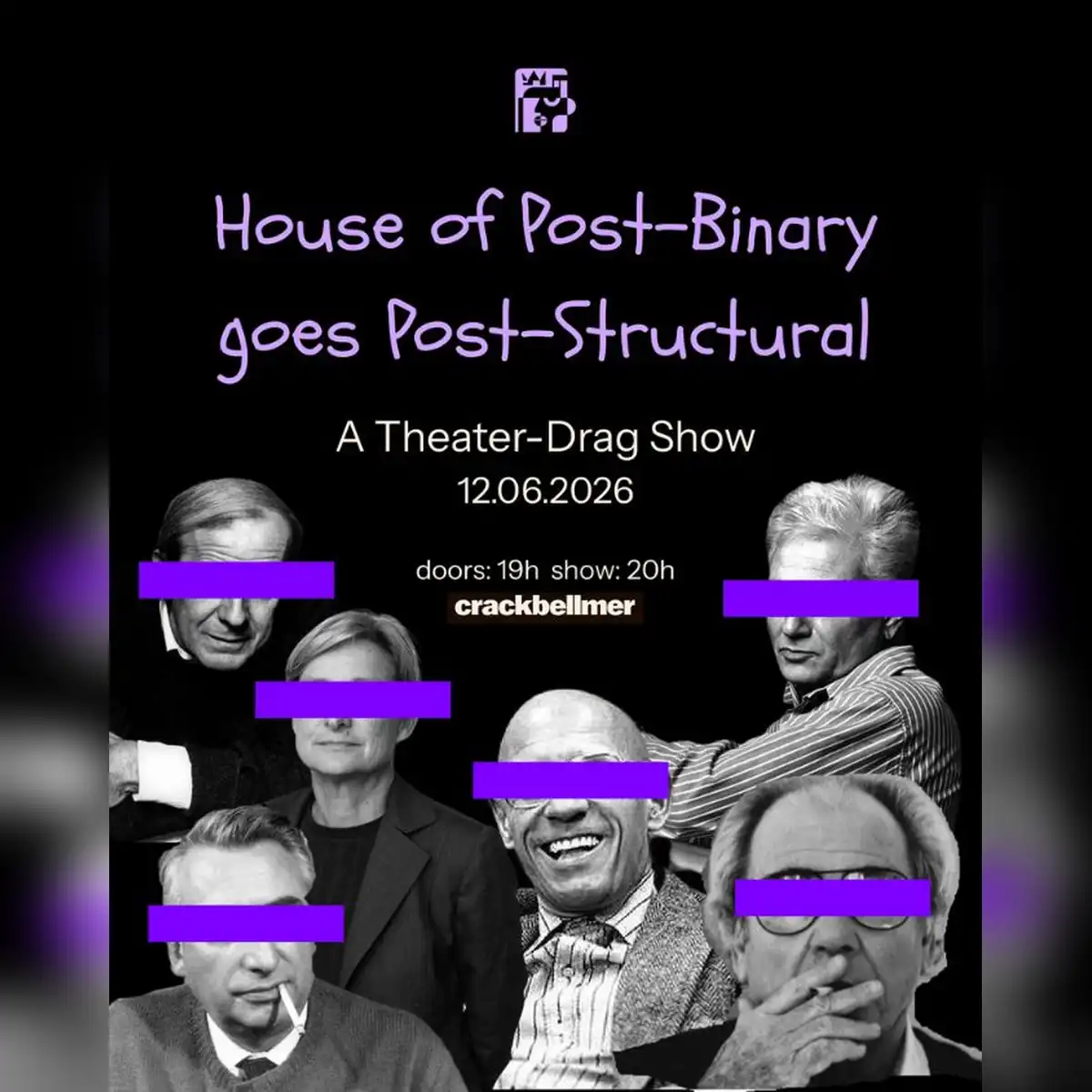 CHANDELIER: HOUSE OF POST-BINARY