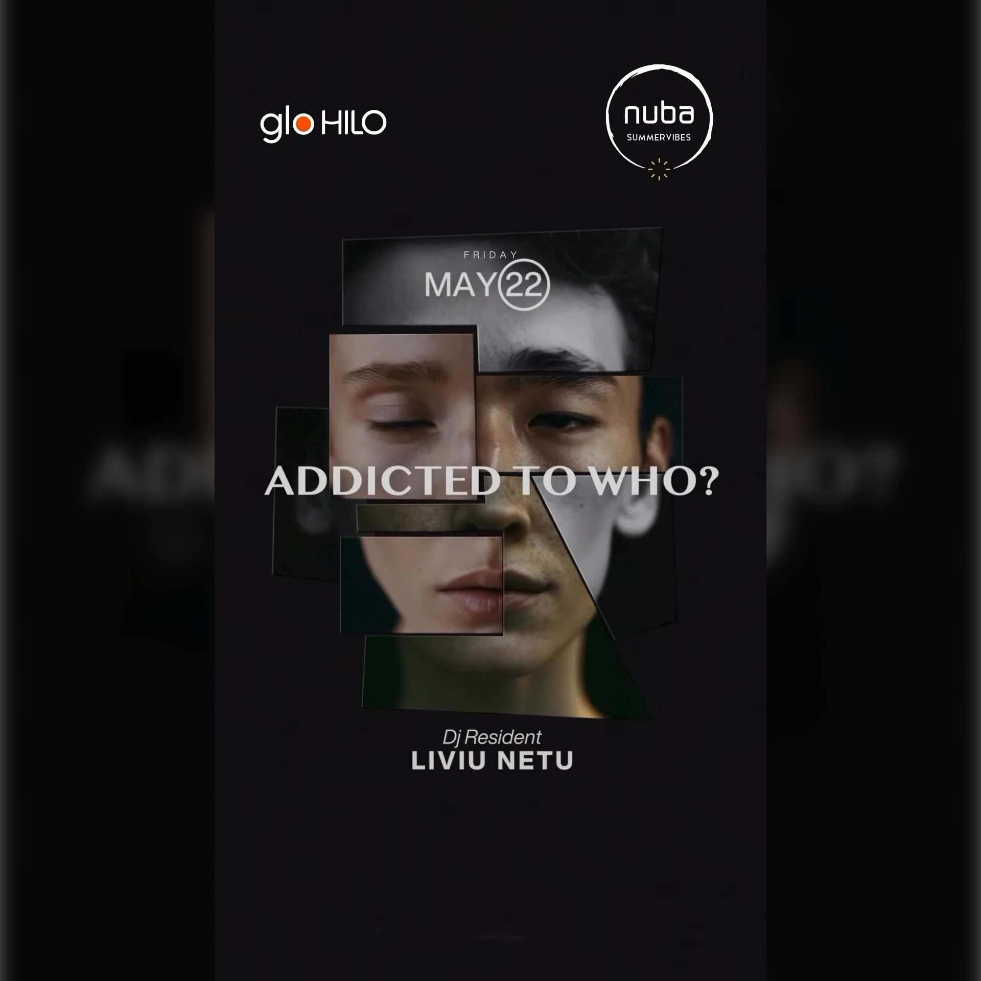 Addicted To Who ?