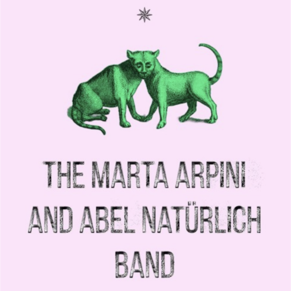 “Marta Arpini & Abel Natürlich present Chemistry Forever”