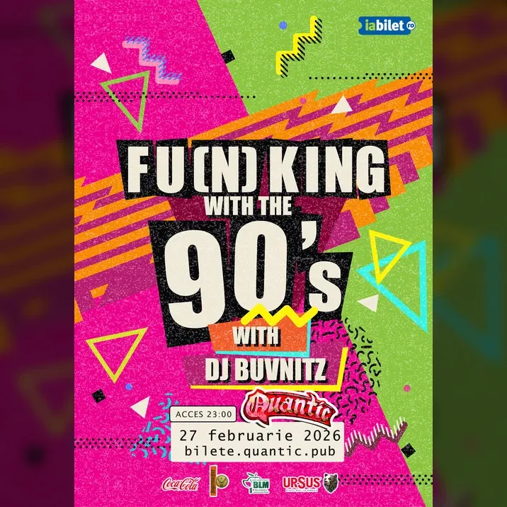 Funking With The 90s