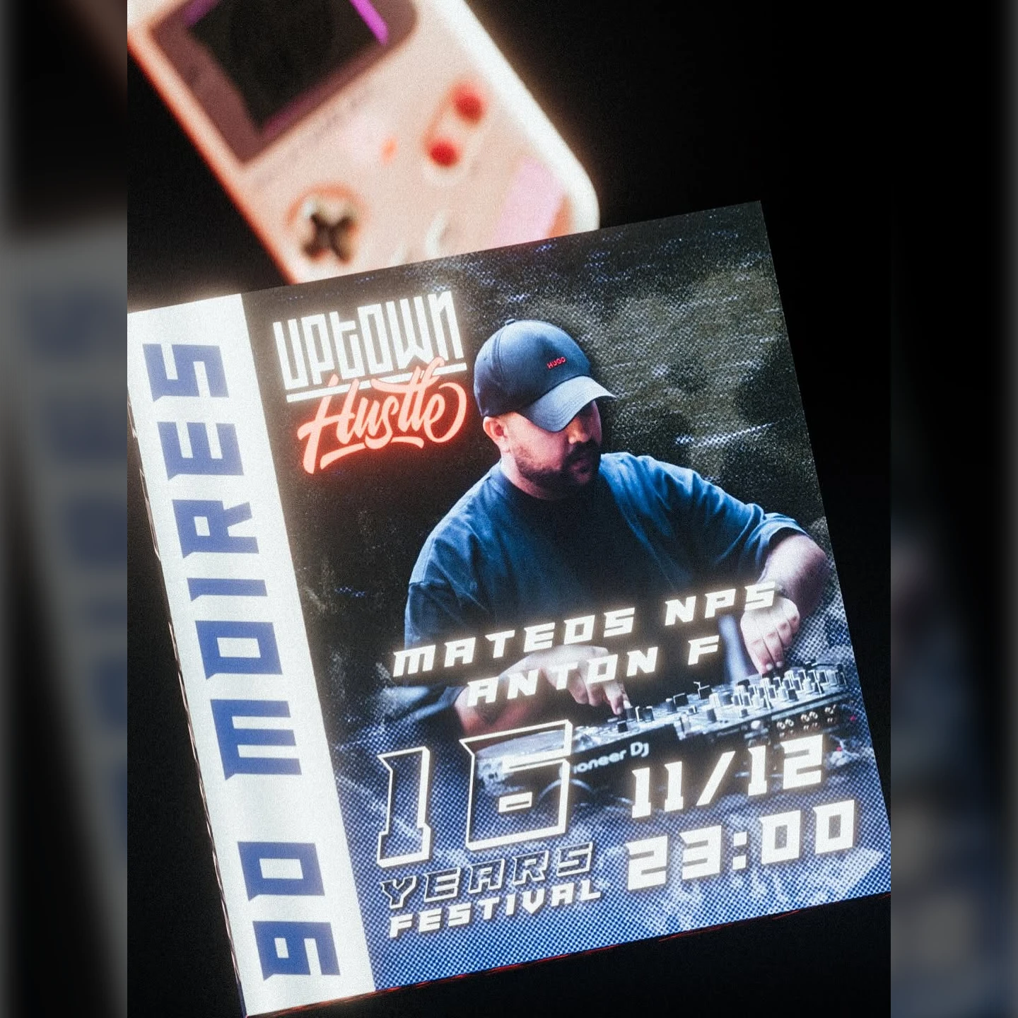 Uptown Hustle w/ Mateos Nps