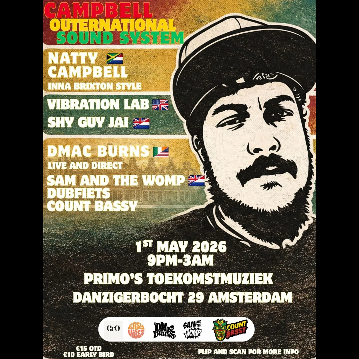 Campbell Outernational