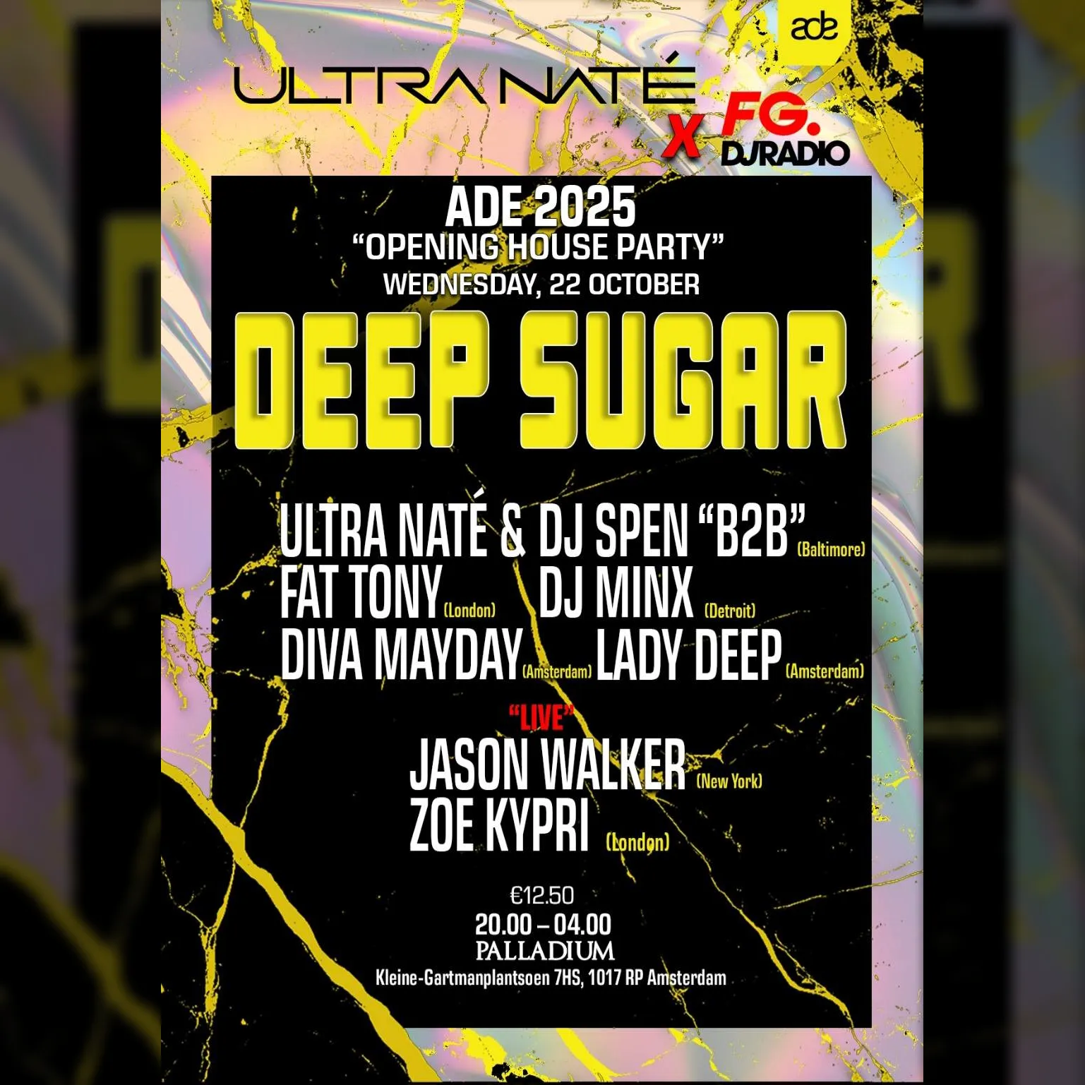 Ultra Nate's Deep Sugar