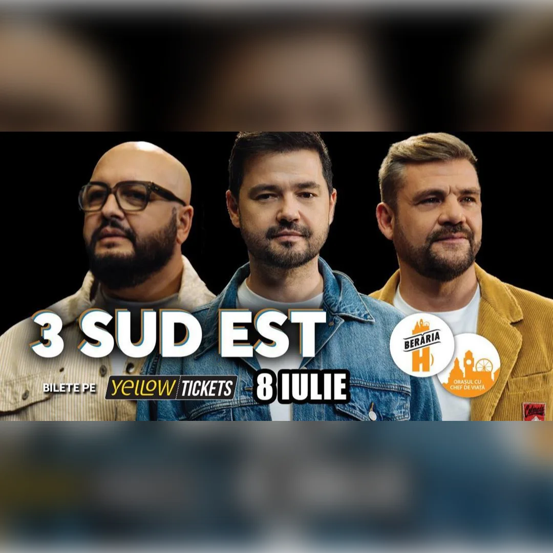 3 Sud Est