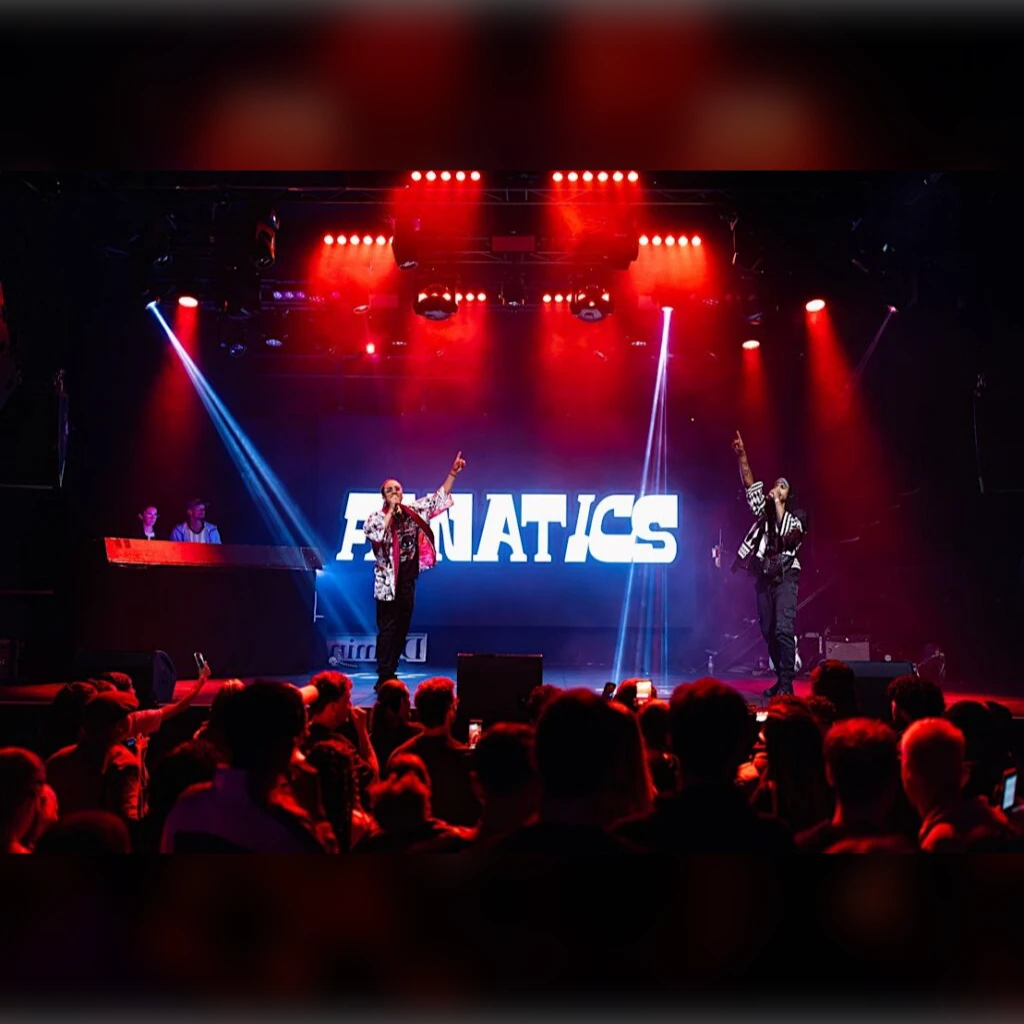 Fanatics Finale S3 – FREE ENTRY