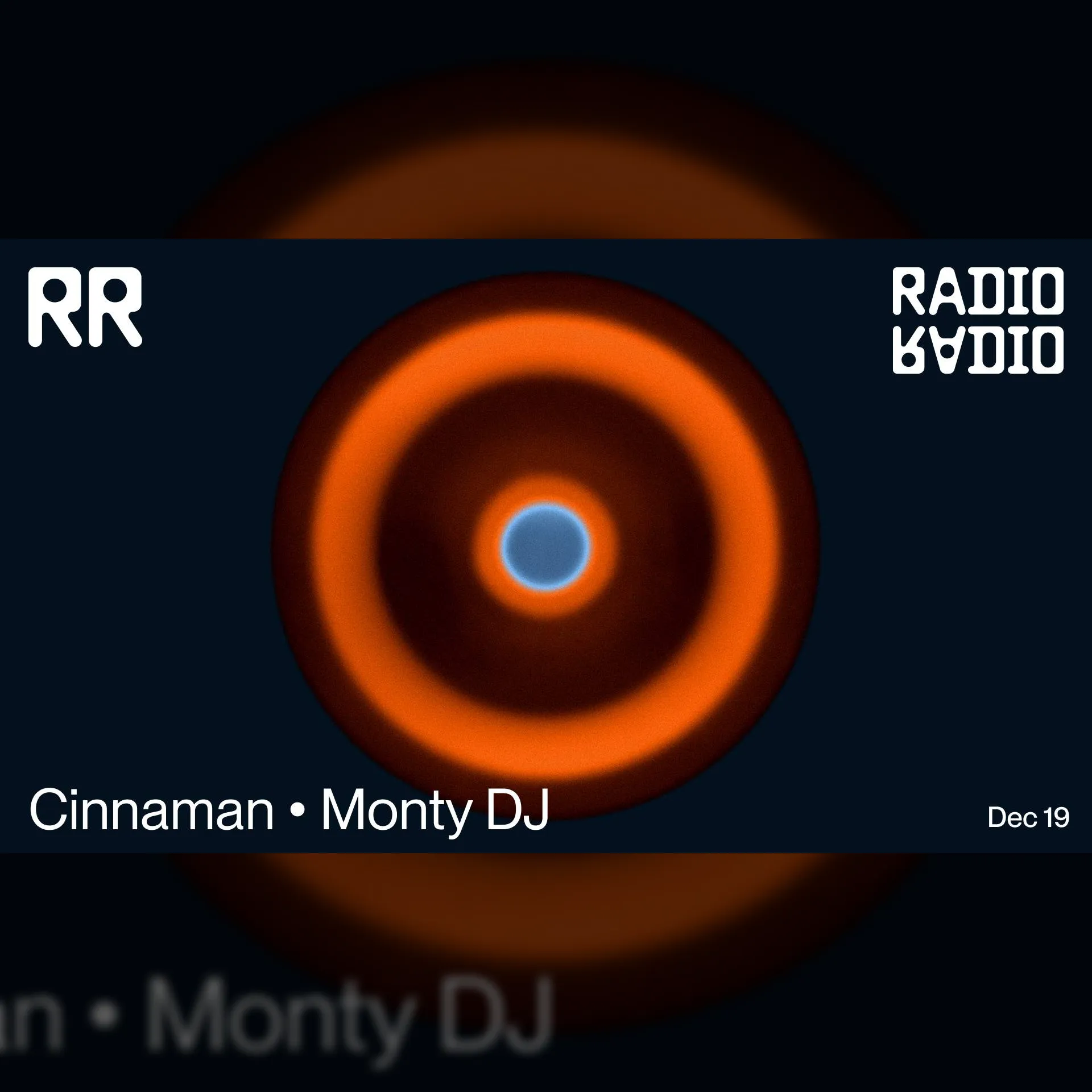 Cinnaman • Monty DJ
