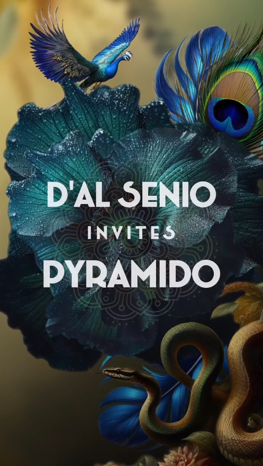 BOO! Jungle Sessions: D’AL SENIO with Guest PYRAMIDO