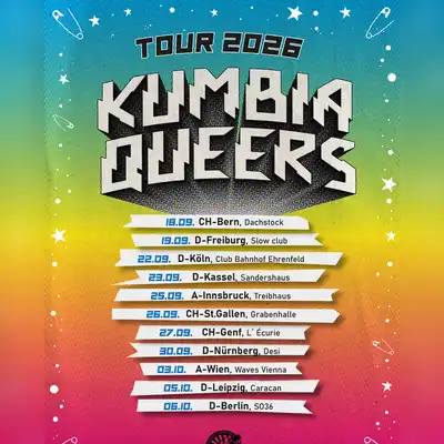 KUMBIA QUEERS