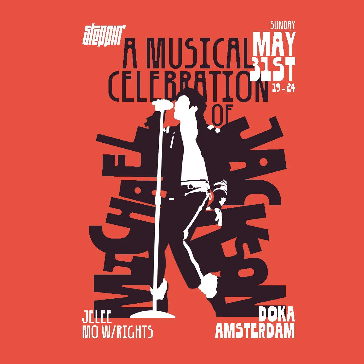 Steppin': A Musical Celebration of Michael Jackson