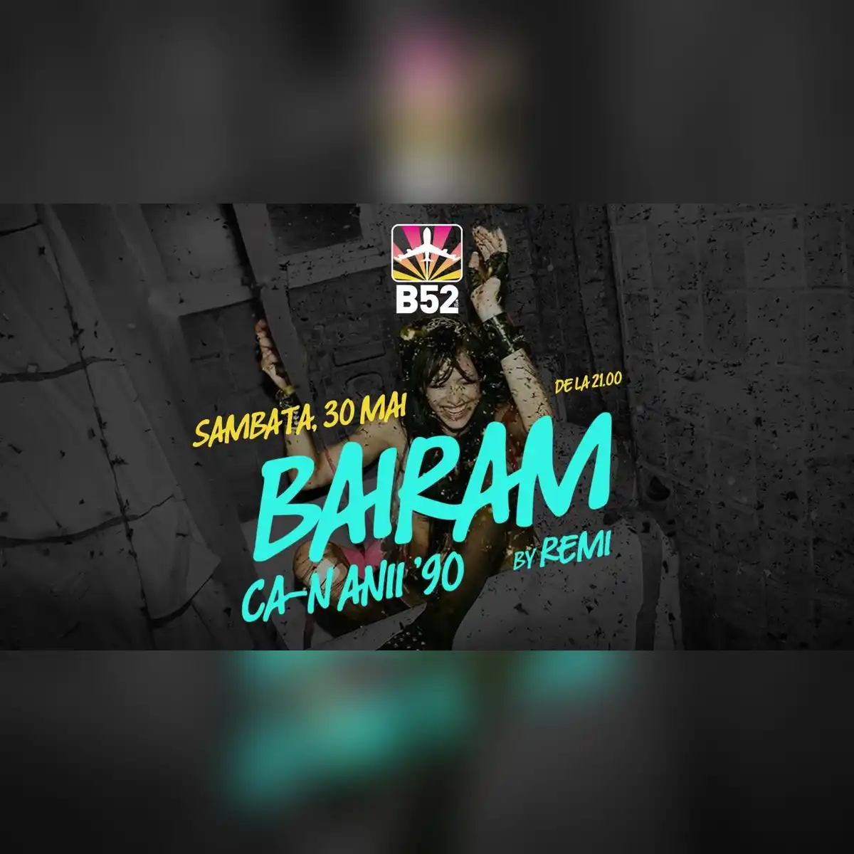 Bairam Ca-n Anii 90 by Remi