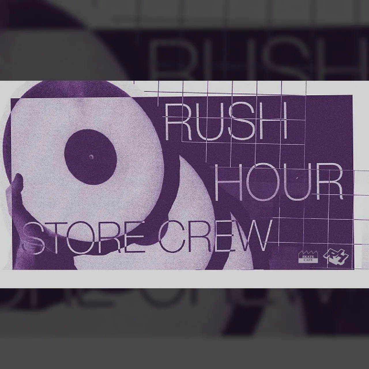 RUSH HOUR STORE CREW ALL NIGHT LONG